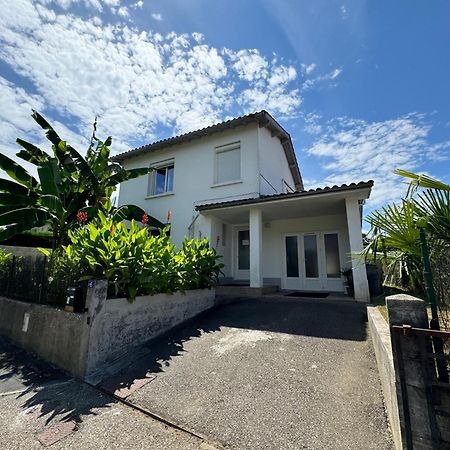 Villa Des Palmiers, Chambre 3, Lit Double Villeneuve-sur-Lot Exteriér fotografie
