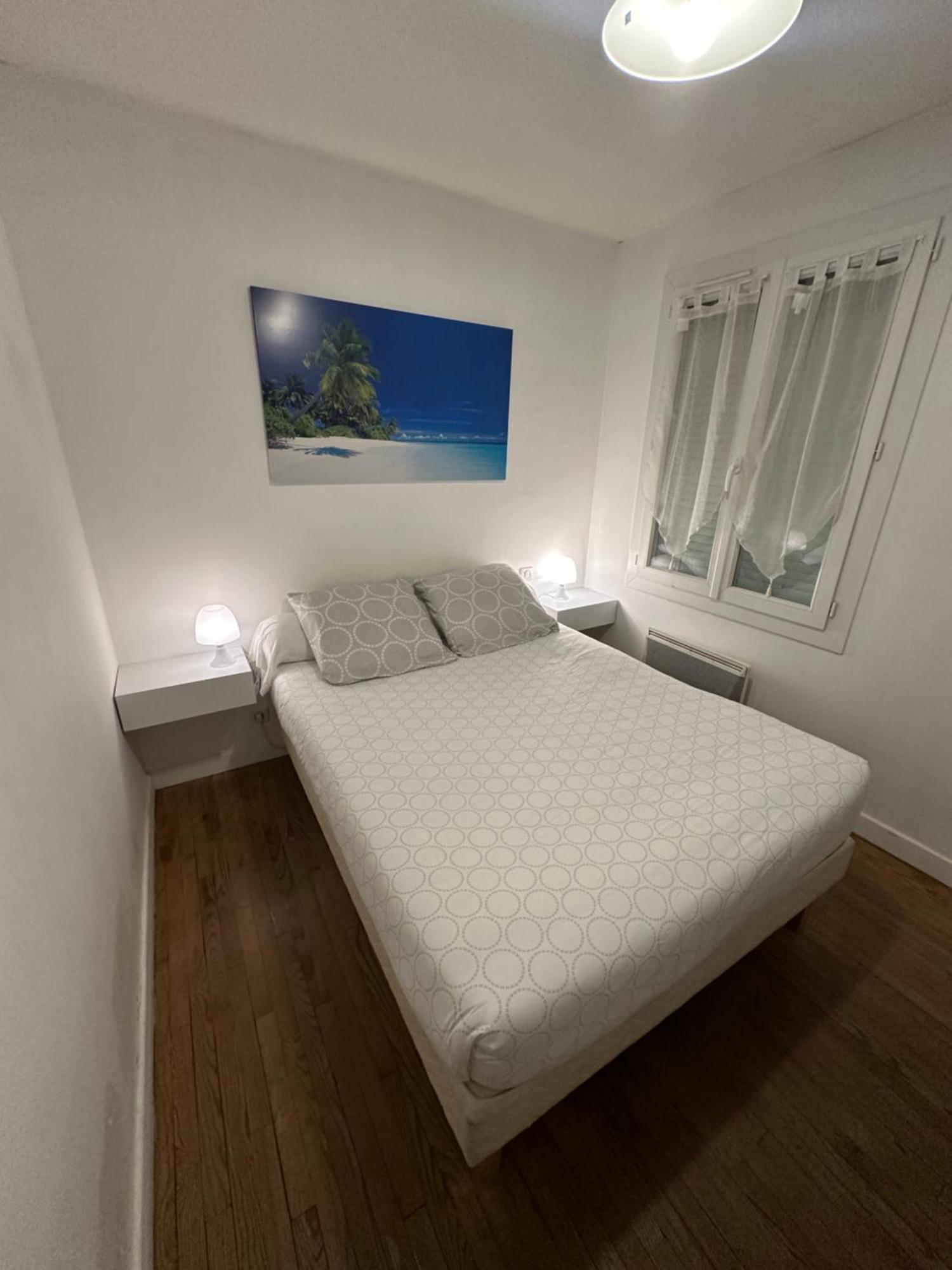 Villa Des Palmiers, Chambre 3, Lit Double Villeneuve-sur-Lot Exteriér fotografie