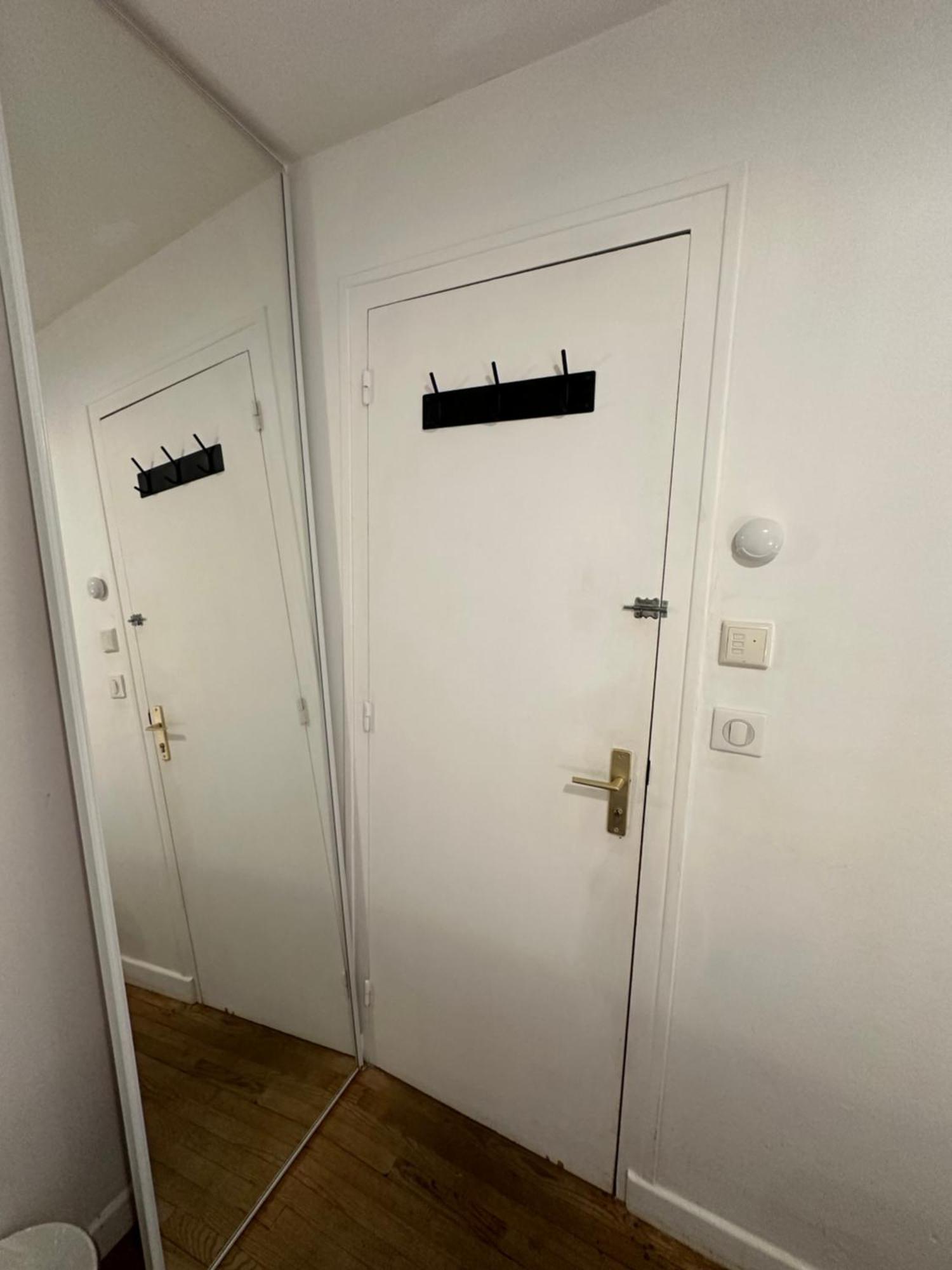 Villa Des Palmiers, Chambre 3, Lit Double Villeneuve-sur-Lot Exteriér fotografie