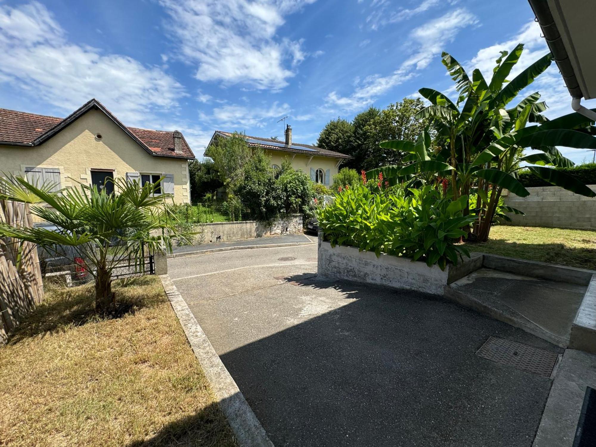 Villa Des Palmiers, Chambre 3, Lit Double Villeneuve-sur-Lot Exteriér fotografie